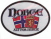 Flag-It Norge: Alt For Norge Decal - More Details